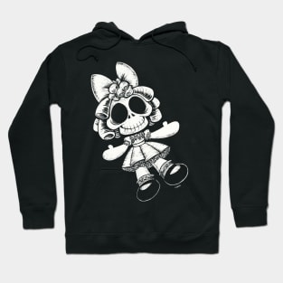 Boney Betsy Doll Hoodie